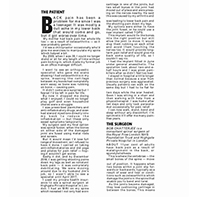 Back implant that banishes pain AND keeps your spine flexible